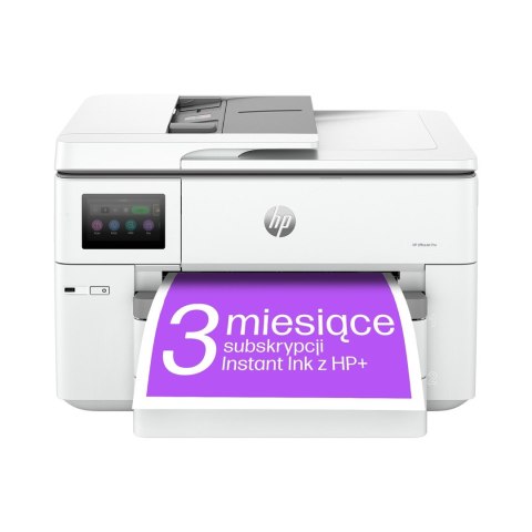 Urządzenie wielofunkcyjne HP OfficeJet Pro 9730e Hewlett-Packard Urządzenie wielofunkcyjne HP OfficeJet Pro 9730e Hewlett-Packard