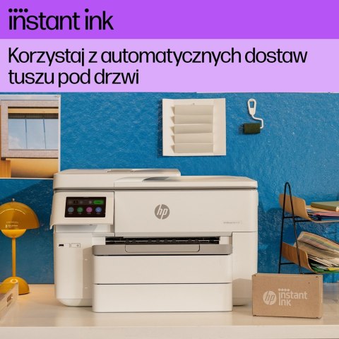 Urządzenie wielofunkcyjne HP OfficeJet Pro 9730e Hewlett-Packard Urządzenie wielofunkcyjne HP OfficeJet Pro 9730e Hewlett-Packard