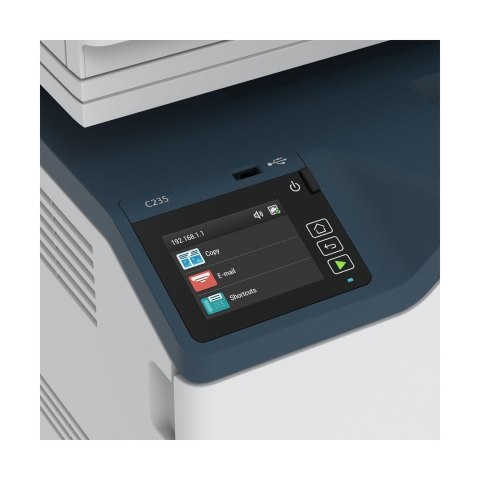 Urządzenie wielofunkcyjne Xerox C235V_DNI Wi-Fi(A4) Xerox Urządzenie wielofunkcyjne Xerox C235V_DNI Wi-Fi(A4) Xerox