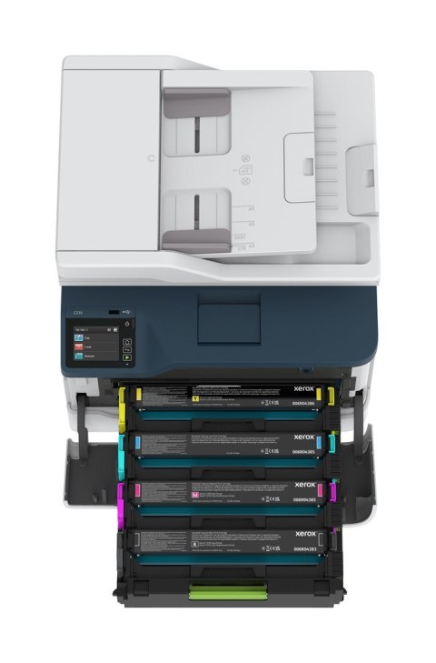 Urządzenie wielofunkcyjne Xerox C235V_DNI Wi-Fi(A4) Xerox Urządzenie wielofunkcyjne Xerox C235V_DNI Wi-Fi(A4) Xerox