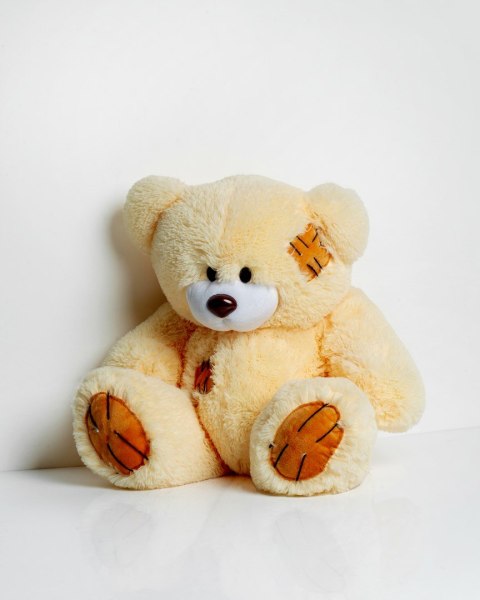 Miś TEDDY 60cm kremowy Go Gift Miś TEDDY 60cm kremowy Go Gift