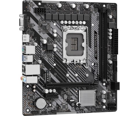 Płyta główna ASROCK H610M-HVS/M.2 R2.0 Asrock Płyta główna ASROCK H610M-HVS/M.2 R2.0 Asrock