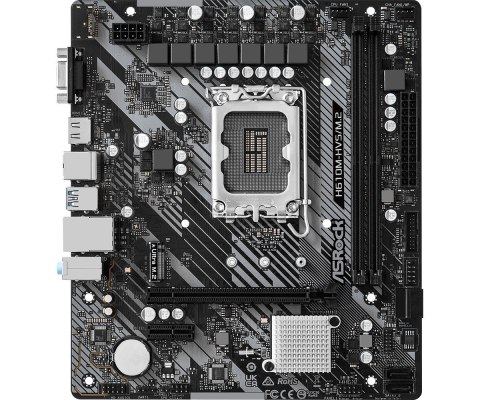 Płyta główna ASROCK H610M-HVS/M.2 R2.0 Asrock Płyta główna ASROCK H610M-HVS/M.2 R2.0 Asrock
