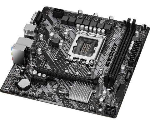 Płyta główna ASROCK H610M-HVS/M.2 R2.0 Asrock Płyta główna ASROCK H610M-HVS/M.2 R2.0 Asrock