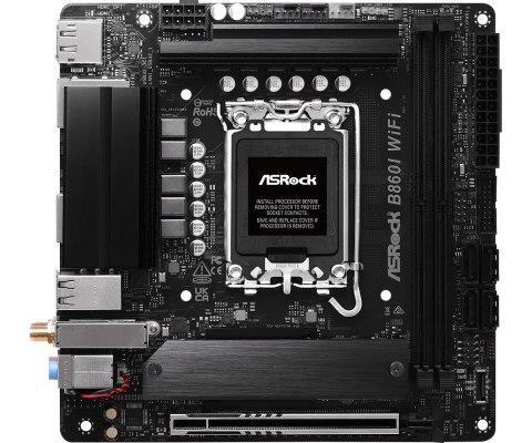 Płyta główna ASRock B860I WiFi Asrock Płyta główna ASRock B860I WiFi Asrock