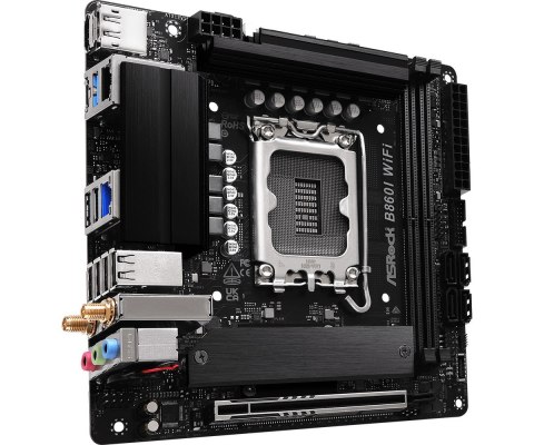 Płyta główna ASRock B860I WiFi Asrock Płyta główna ASRock B860I WiFi Asrock