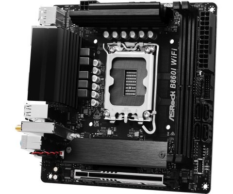 Płyta główna ASRock B860I WiFi Asrock Płyta główna ASRock B860I WiFi Asrock