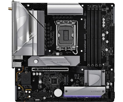 Płyta główna ASRock B860M LiveMixer WiFi Asrock Płyta główna ASRock B860M LiveMixer WiFi Asrock