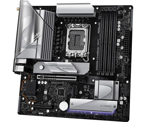 Płyta główna ASRock B860M LiveMixer WiFi Asrock Płyta główna ASRock B860M LiveMixer WiFi Asrock