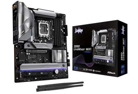 Płyta główna ASRock Z890 LiveMixer WiFi Asrock