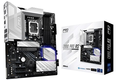 Płyta główna ASRock Z890 Pro RS Asrock