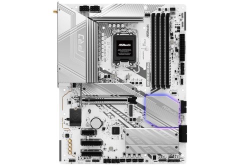 Płyta główna ASRock Z890 Pro RS WiFi White Asrock Płyta główna ASRock Z890 Pro RS WiFi White Asrock