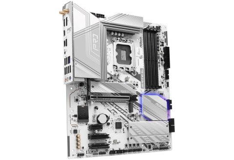 Płyta główna ASRock Z890 Pro RS WiFi White Asrock Płyta główna ASRock Z890 Pro RS WiFi White Asrock