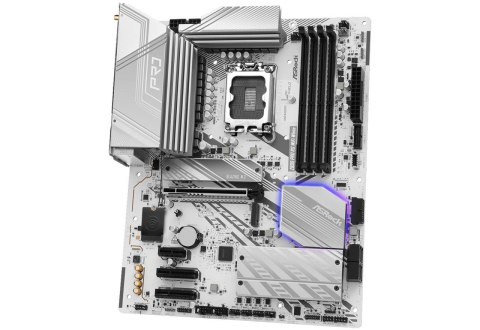 Płyta główna ASRock Z890 Pro RS WiFi White Asrock Płyta główna ASRock Z890 Pro RS WiFi White Asrock