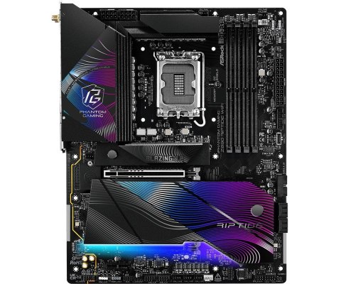 Płyta główna ASRock Z890 Riptide WiFi Asrock Płyta główna ASRock Z890 Riptide WiFi Asrock