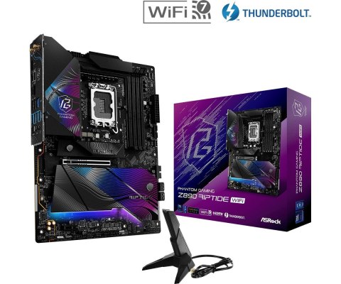 Płyta główna ASRock Z890 Riptide WiFi Asrock Płyta główna ASRock Z890 Riptide WiFi Asrock