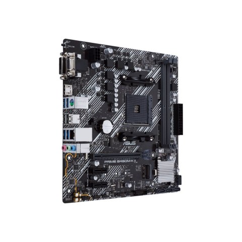 Płyta główna ASUS PRIME B450M-K II ASUS Płyta główna ASUS PRIME B450M-K II ASUS