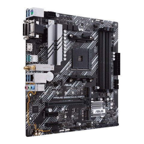 Płyta główna ASUS PRIME B550M-A WIFI II ASUS Płyta główna ASUS PRIME B550M-A WIFI II ASUS