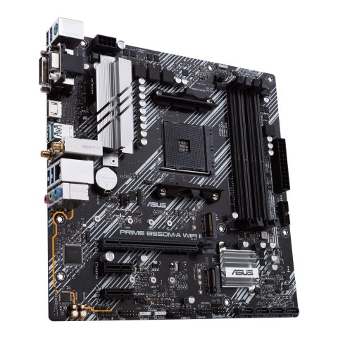 Płyta główna ASUS PRIME B550M-A WIFI II ASUS Płyta główna ASUS PRIME B550M-A WIFI II ASUS