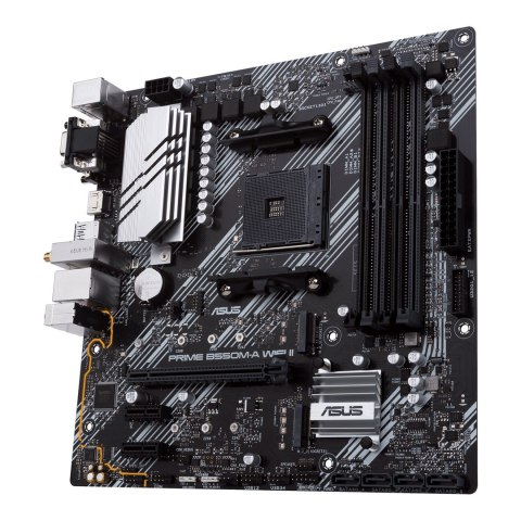 Płyta główna ASUS PRIME B550M-A WIFI II ASUS Płyta główna ASUS PRIME B550M-A WIFI II ASUS