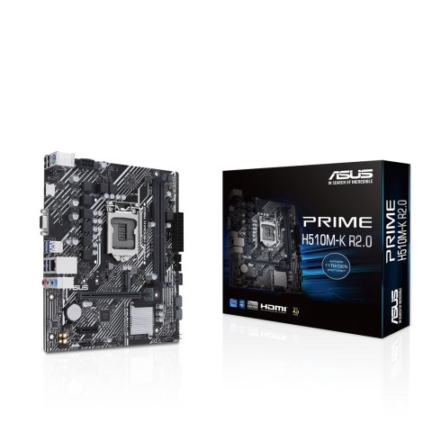 Płyta główna ASUS PRIME H510M-K R2.0 ASUS Płyta główna ASUS PRIME H510M-K R2.0 ASUS