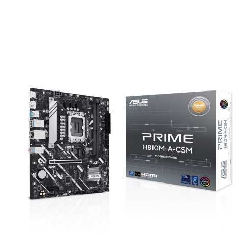 Płyta główna ASUS PRIME H810M-A-CSM ASUS Płyta główna ASUS PRIME H810M-A-CSM ASUS