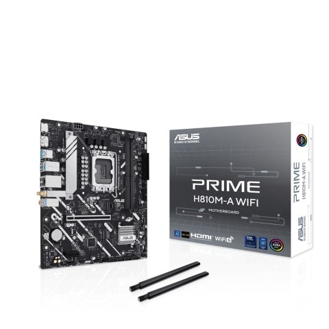 Płyta główna ASUS PRIME H810M-A WIFI ASUS Płyta główna ASUS PRIME H810M-A WIFI ASUS
