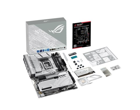 Płyta główna ASUS ROG MAXIMUS Z890 APEX ASUS Płyta główna ASUS ROG MAXIMUS Z890 APEX ASUS