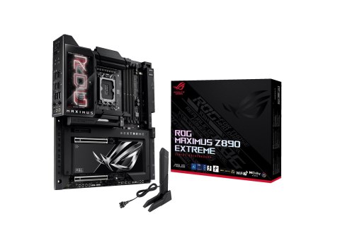 Płyta główna ASUS ROG MAXIMUS Z890 EXTREME ASUS Płyta główna ASUS ROG MAXIMUS Z890 EXTREME ASUS
