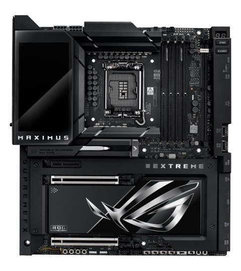 Płyta główna ASUS ROG MAXIMUS Z890 EXTREME ASUS Płyta główna ASUS ROG MAXIMUS Z890 EXTREME ASUS