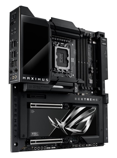 Płyta główna ASUS ROG MAXIMUS Z890 EXTREME ASUS Płyta główna ASUS ROG MAXIMUS Z890 EXTREME ASUS