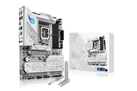 Płyta główna ASUS ROG STRIX B860-A GAMING WIFI ASUS Płyta główna ASUS ROG STRIX B860-A GAMING WIFI ASUS