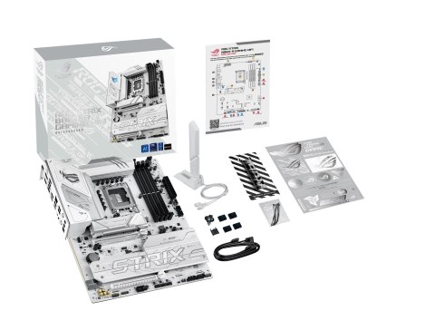 Płyta główna ASUS ROG STRIX B860-A GAMING WIFI ASUS Płyta główna ASUS ROG STRIX B860-A GAMING WIFI ASUS
