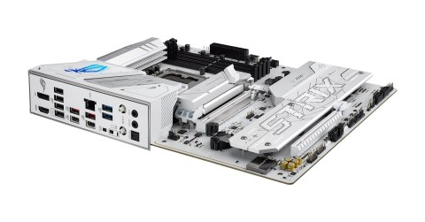 Płyta główna ASUS ROG STRIX B860-A GAMING WIFI ASUS Płyta główna ASUS ROG STRIX B860-A GAMING WIFI ASUS