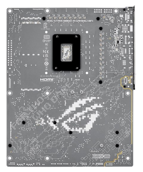 Płyta główna ASUS ROG STRIX B860-A GAMING WIFI ASUS Płyta główna ASUS ROG STRIX B860-A GAMING WIFI ASUS