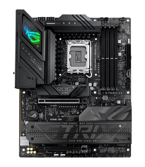 Płyta główna ASUS ROG STRIX B860-F GAMING WIFI ASUS Płyta główna ASUS ROG STRIX B860-F GAMING WIFI ASUS