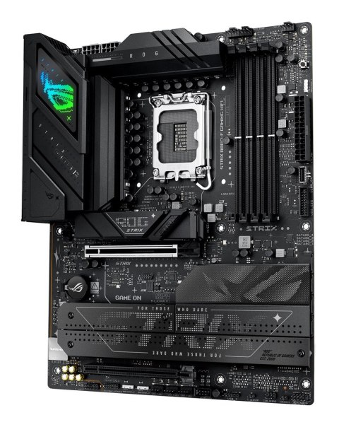 Płyta główna ASUS ROG STRIX B860-F GAMING WIFI ASUS Płyta główna ASUS ROG STRIX B860-F GAMING WIFI ASUS