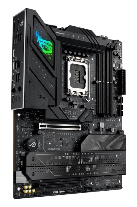 Płyta główna ASUS ROG STRIX B860-F GAMING WIFI ASUS Płyta główna ASUS ROG STRIX B860-F GAMING WIFI ASUS