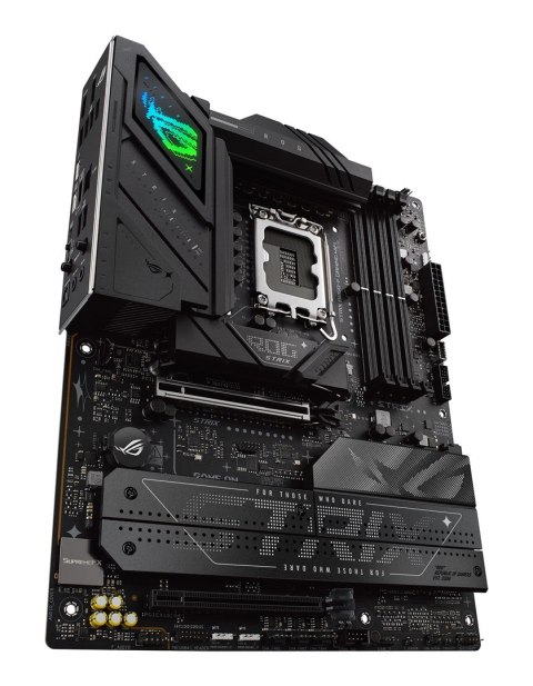 Płyta główna ASUS ROG STRIX B860-F GAMING WIFI ASUS Płyta główna ASUS ROG STRIX B860-F GAMING WIFI ASUS