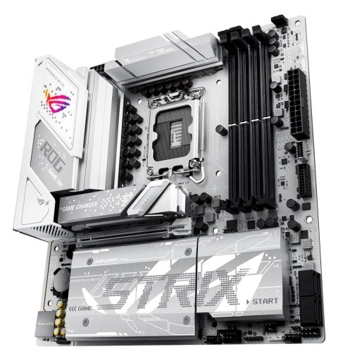 Płyta główna ASUS ROG STRIX B860-G GAMING WIFI ASUS Płyta główna ASUS ROG STRIX B860-G GAMING WIFI ASUS