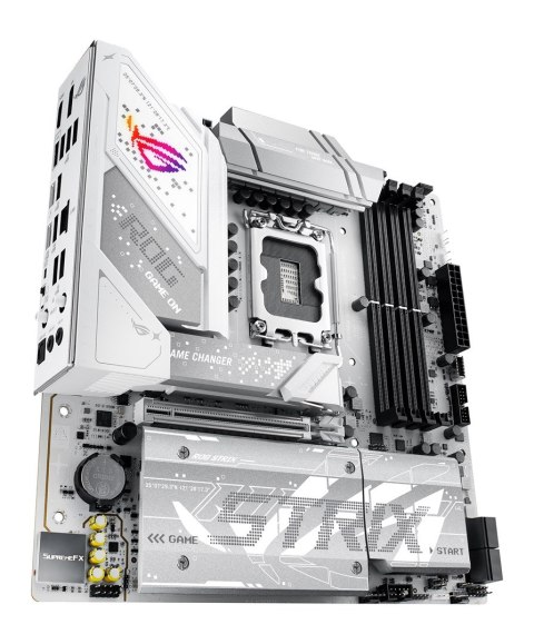 Płyta główna ASUS ROG STRIX B860-G GAMING WIFI ASUS Płyta główna ASUS ROG STRIX B860-G GAMING WIFI ASUS