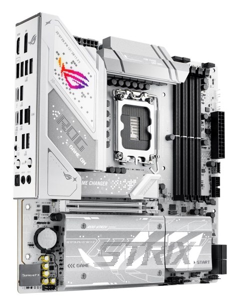 Płyta główna ASUS ROG STRIX B860-G GAMING WIFI ASUS Płyta główna ASUS ROG STRIX B860-G GAMING WIFI ASUS