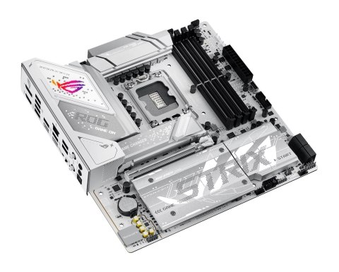 Płyta główna ASUS ROG STRIX B860-G GAMING WIFI ASUS Płyta główna ASUS ROG STRIX B860-G GAMING WIFI ASUS