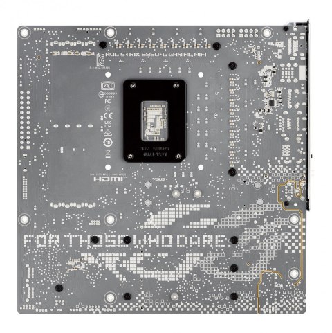 Płyta główna ASUS ROG STRIX B860-G GAMING WIFI ASUS Płyta główna ASUS ROG STRIX B860-G GAMING WIFI ASUS