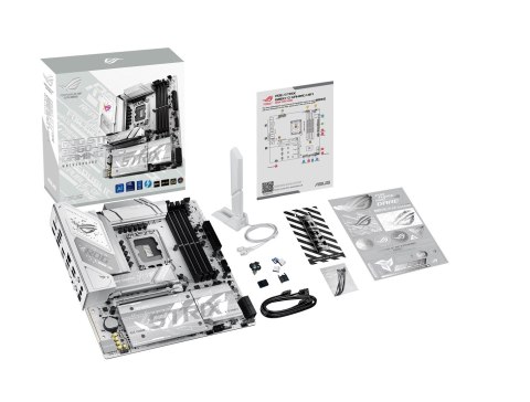 Płyta główna ASUS ROG STRIX B860-G GAMING WIFI ASUS Płyta główna ASUS ROG STRIX B860-G GAMING WIFI ASUS
