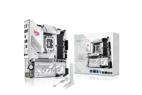 Płyta główna ASUS ROG STRIX B860-G GAMING WIFI ASUS Płyta główna ASUS ROG STRIX B860-G GAMING WIFI ASUS