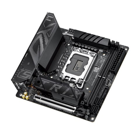 Płyta główna ASUS ROG STRIX B860-I GAMING WIFI ASUS Płyta główna ASUS ROG STRIX B860-I GAMING WIFI ASUS