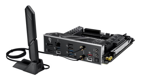 Płyta główna ASUS ROG STRIX B860-I GAMING WIFI ASUS Płyta główna ASUS ROG STRIX B860-I GAMING WIFI ASUS