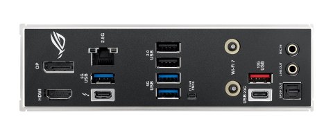 Płyta główna ASUS ROG STRIX B860-I GAMING WIFI ASUS Płyta główna ASUS ROG STRIX B860-I GAMING WIFI ASUS