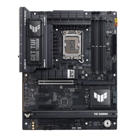 Płyta główna ASUS TUF GAMING Z890-PLUS WIFI ASUS Płyta główna ASUS TUF GAMING Z890-PLUS WIFI ASUS
